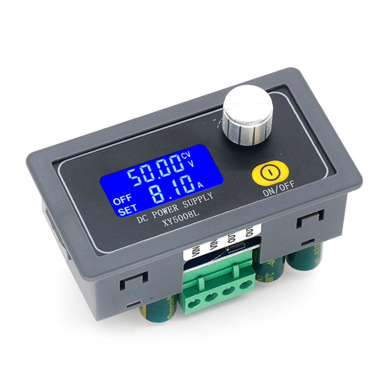 数控可调直流稳压电源400W大功率恒压恒流维修降压电源模块50V 8A