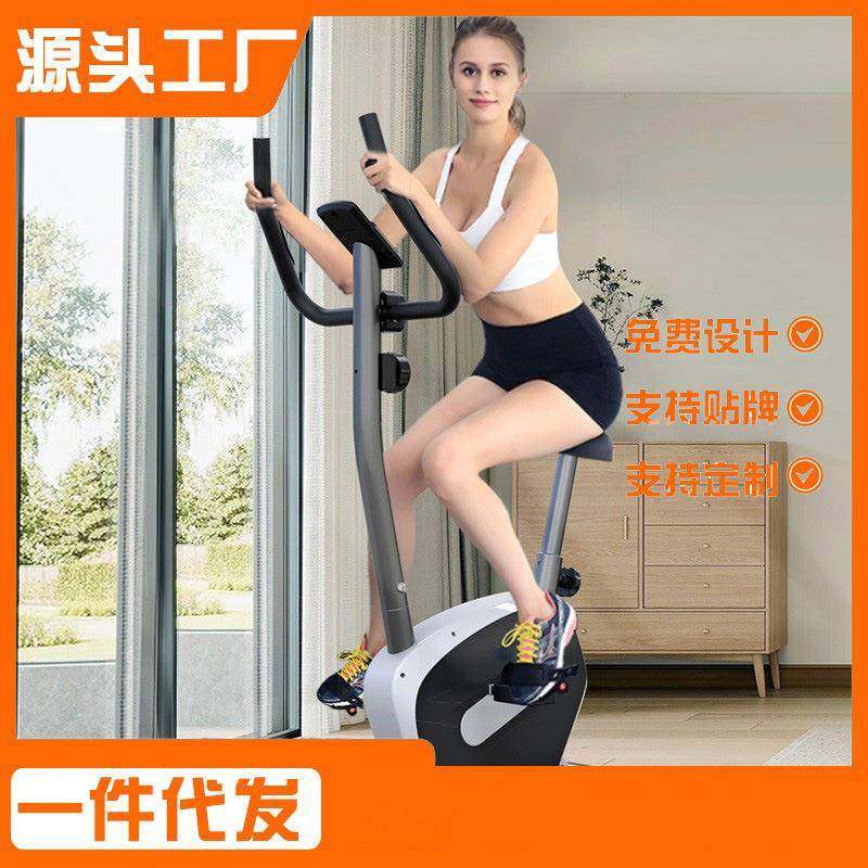 磁控智能动感单车家用室内健身车健身房减肥瘦身运动自行车
