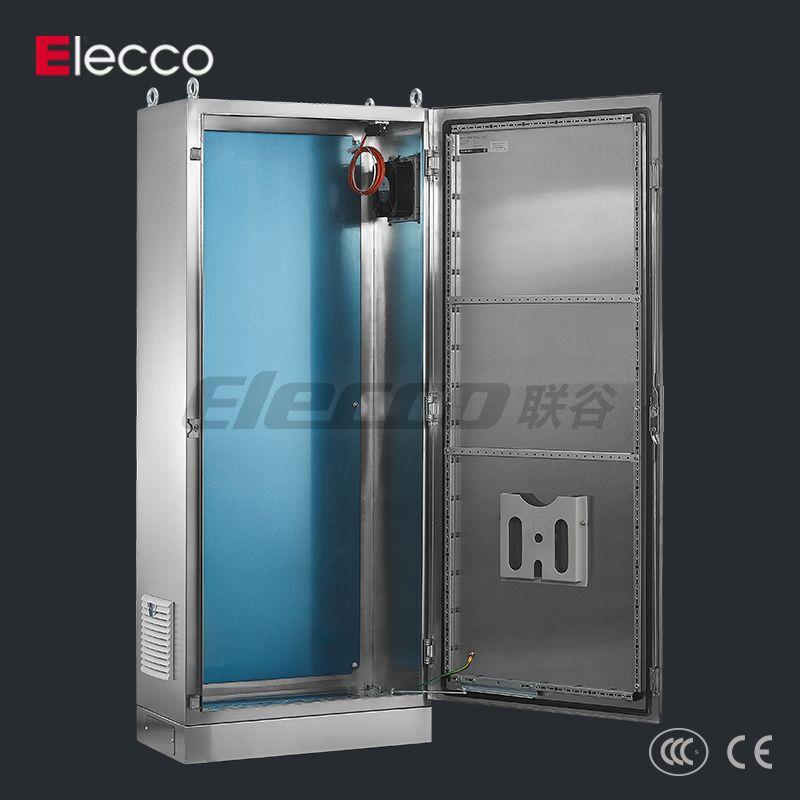 不锈钢AK机柜700*1700*400mm/IP65防护201#/304#不锈钢威图柜