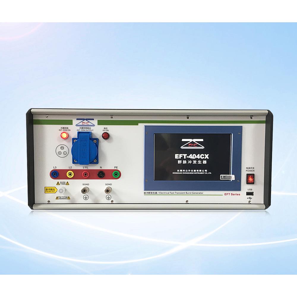 智能触摸屏EFT群脉冲发生器EFT-404CX