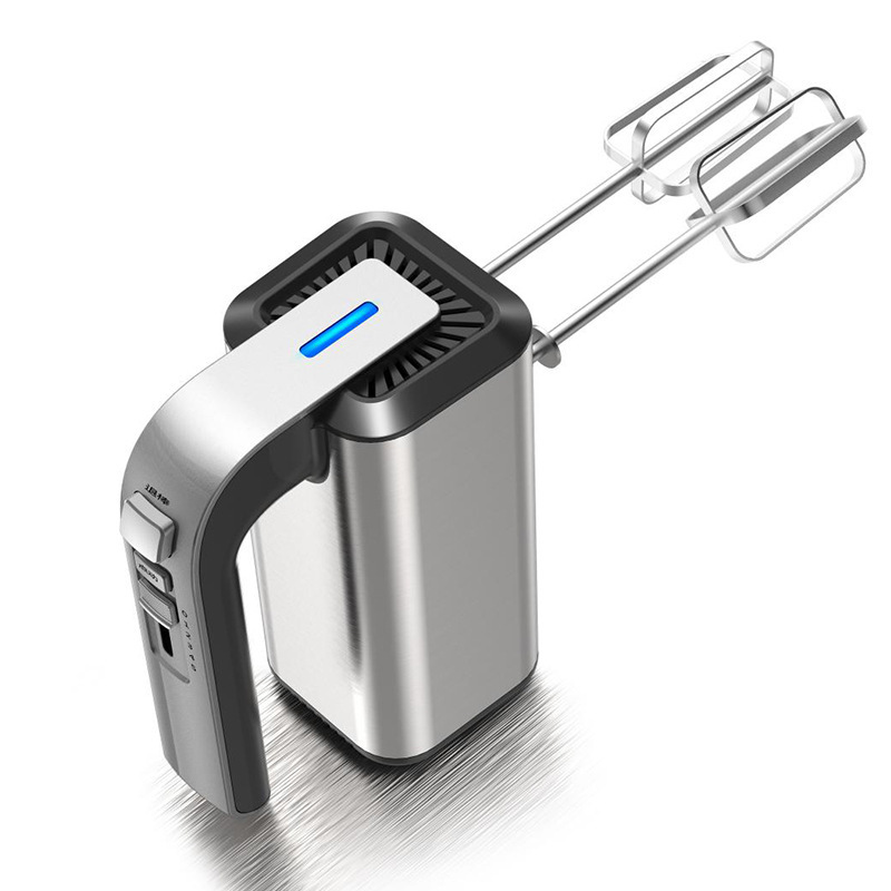 450W家用大功率手持式不锈钢打蛋器搅拌打奶油烘焙蛋糕打发器