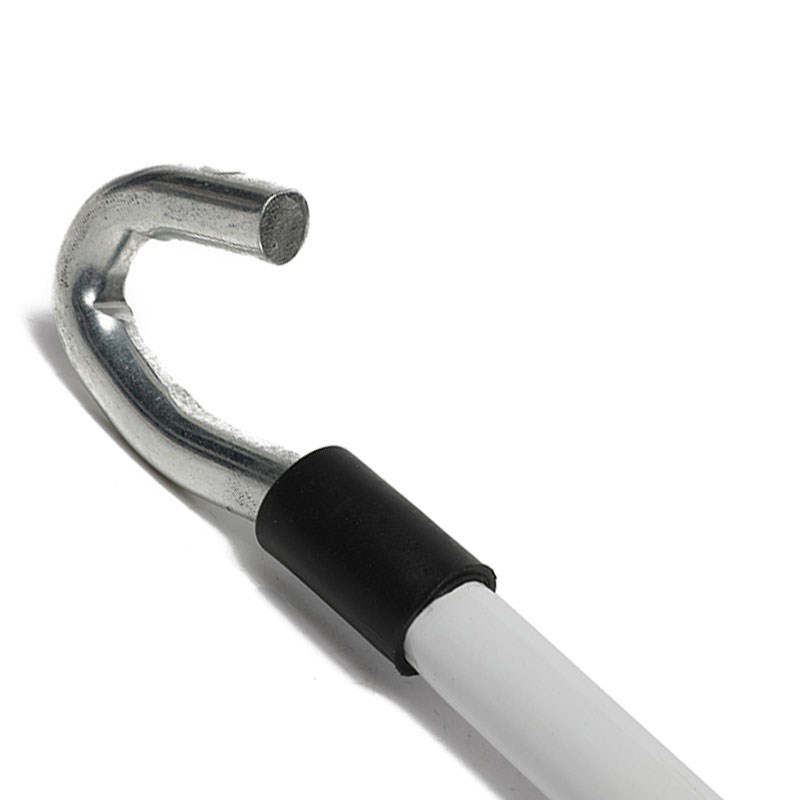 伸缩雨棚手摇杆户外防雨收缩店面阳台庭院折叠遮阳蓬旋转摇把配件