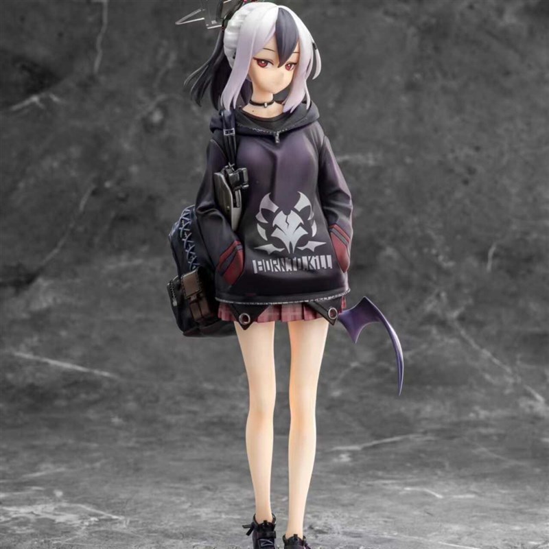 蔚蓝档案 碧蓝档案  鬼方佳代子 模型手办摆件