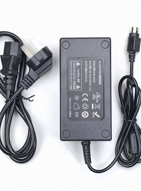 SUNMI商米T1 T2 D1 D2D1AS收银机点餐机电源适配器24V四针充电器