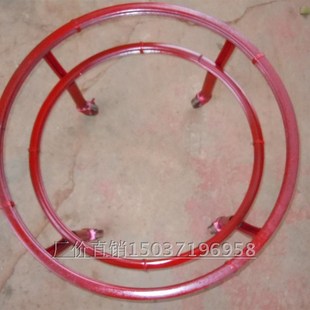 加厚加粗大鼓架圆形鼓架民族鼓排鼓堂鼓战龙鼓架12寸14寸16寸18寸