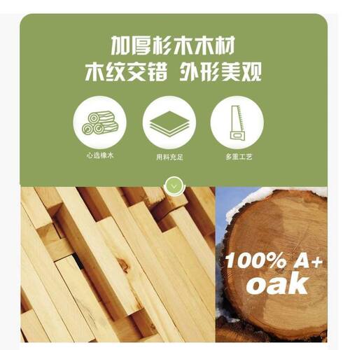 加厚大圆桌子台面可折叠餐桌饭桌酒店实木杉木圆S桌面板带转盘家