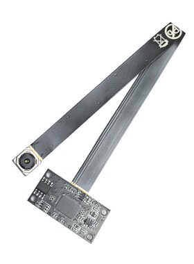 usb免驱动1600万高清摄像头模组模块4K自动对焦定焦FPC排W线IMX25