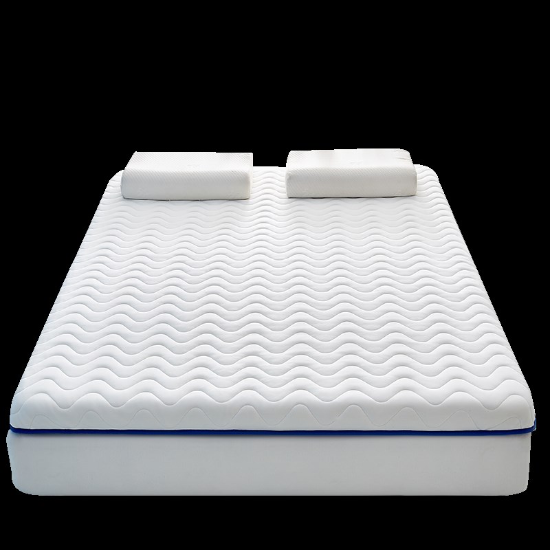 乳胶床垫软垫家用宿舍学生单人高密度海绵垫地铺垫褥子榻榻米垫子