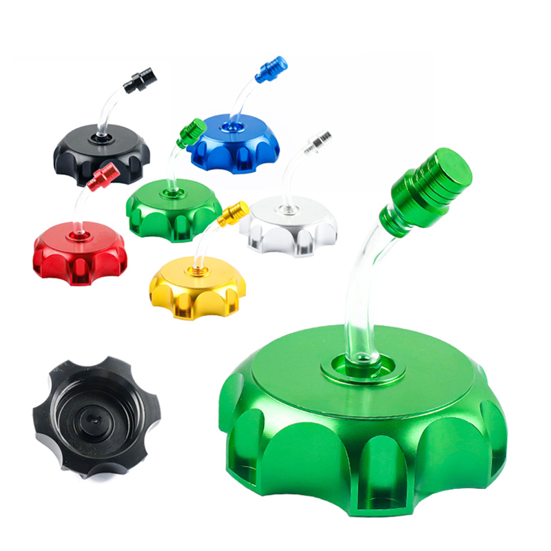 越野摩托车改装配件 CQR250 华D洋 波速尔 铝合金油箱盖 透气帽