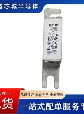 电子元器件低压熔断器直流熔芯170M3017170M3018170M3019