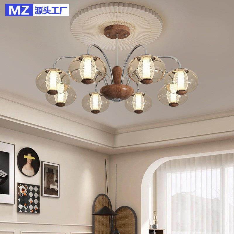 法式中古风客厅吊灯复古餐厅吊灯书房卧室主灯设计师主卧室房间灯,清洗/食品/商业设备,风口/风叶/风机配件,淘宝优惠券,粉丝福利购,淘宝优惠卷