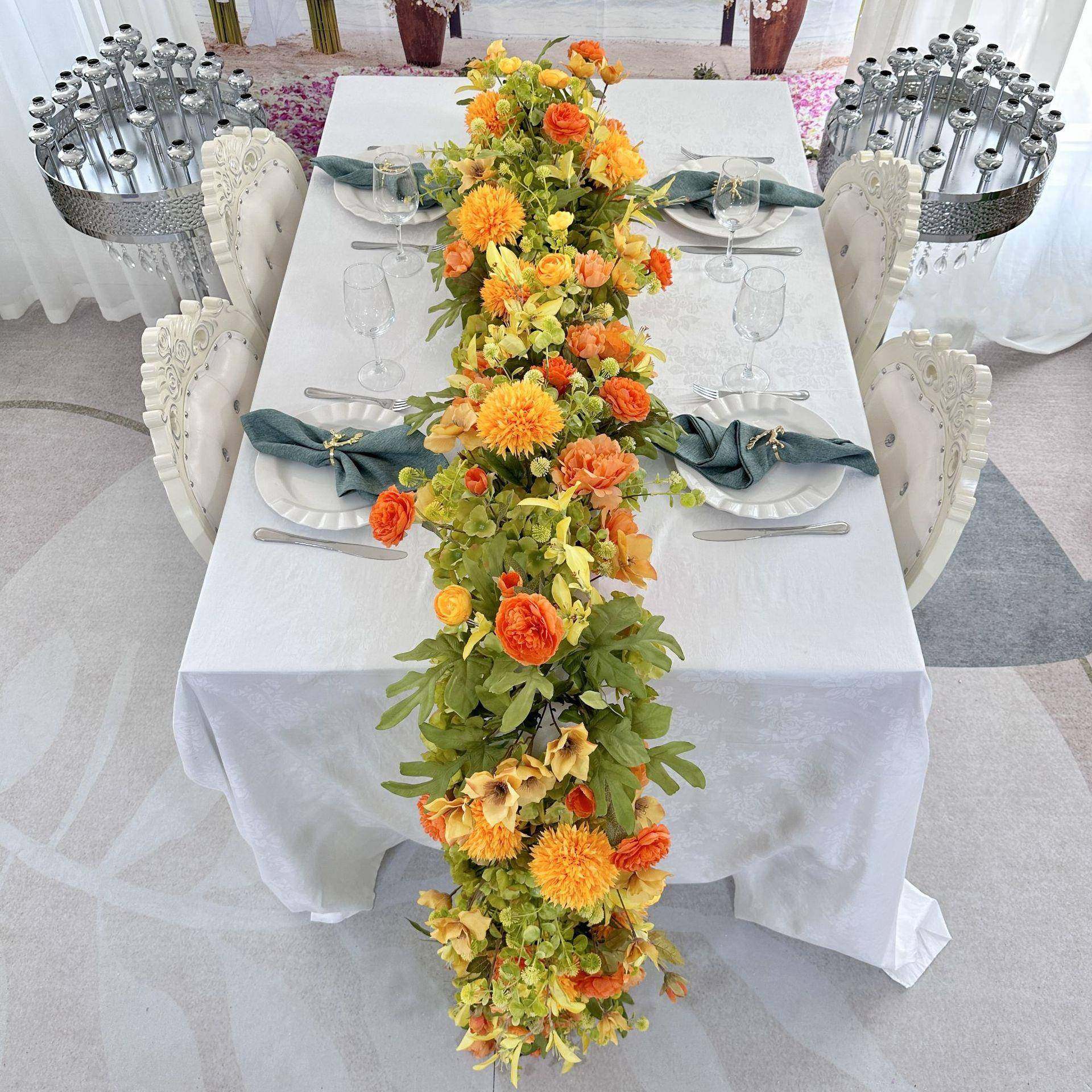 新品仿真藤条系列婚礼礼堂现场布置假花舞台路引花排手工绢花,自行车/骑行装备/零配件,更多零件/配件,淘宝优惠券,粉丝福利购,淘宝优惠卷