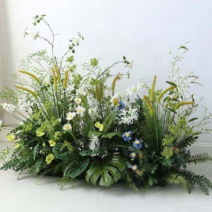 仿真盆栽绿植植物景观造景网红打卡假花装饰假树仿真花装饰盆景,清洗/食品/商业设备,风口/风叶/风机配件,淘宝优惠券,粉丝福利购,淘宝优惠卷