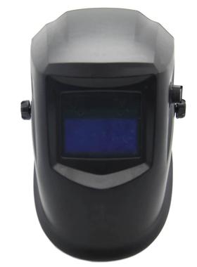 头戴式可调节OPTIM-433E黑色焊接面罩自动变光焊帽焊工焊接面罩