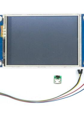 Nextion-NX3224T0242.4寸人机交互界面HMI英文版内核