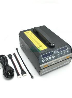 SKYRC天空PC1080充电器6S双通道大功率农业植保机G630并充板主板