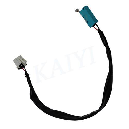 挖机配件PC200/300/400-7/-8/-6液压锁开关原装款22U-06-2236优质