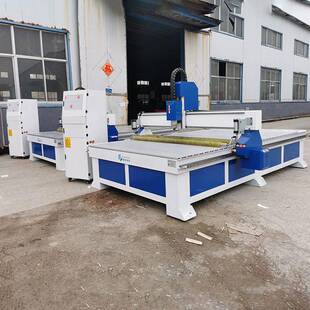 房车地板铝蜂窝板1800*3000大幅面多功能智能压辊雕刻机