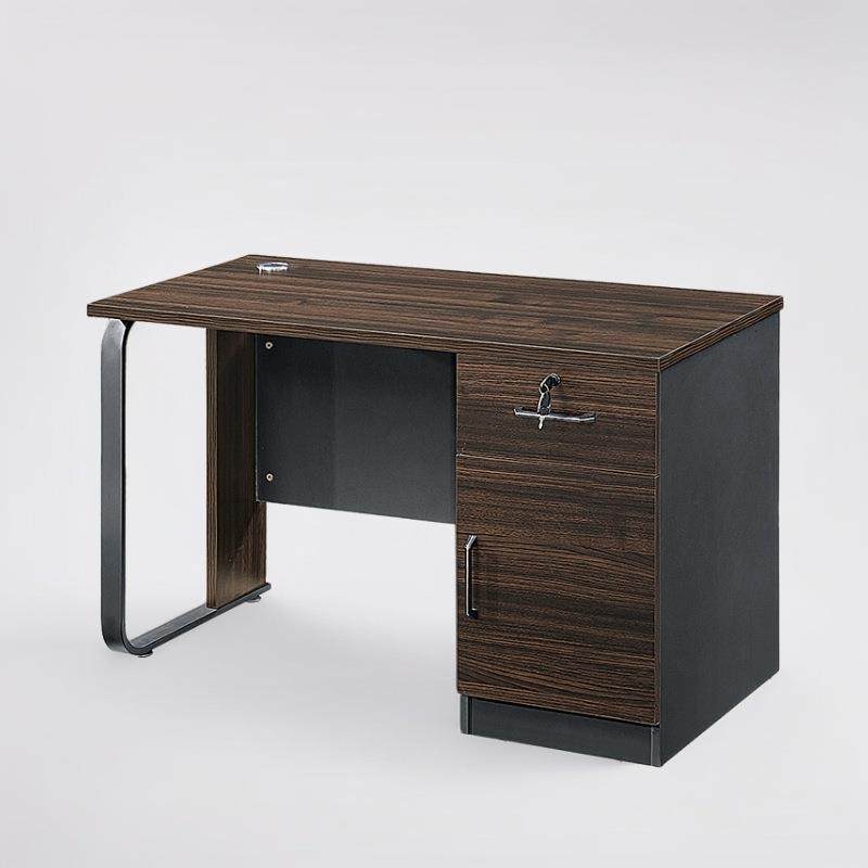 办公桌家用学生学习桌写字桌带抽屉带锁简约电脑书桌,金属材料及制品,金属加工件/五金加工件,淘宝优惠券,粉丝福利购,淘宝优惠卷