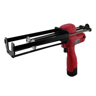 600ml1 1双组份电动压胶枪电动美缝枪电动玻璃胶枪400ml1