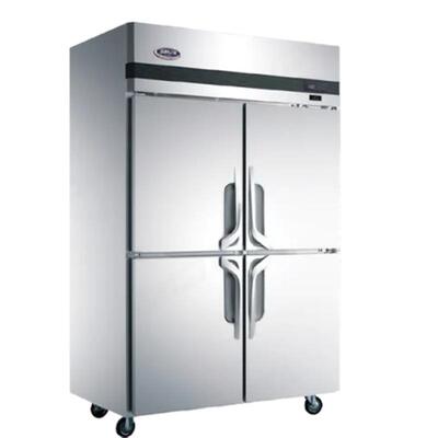 广东星星GRISTA风冷高身柜B系冷藏冷冻双温冰箱QD1.0L4F