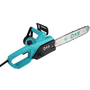 16寸电链锯01 405电锯1600W大功率切割高速根雕打胚磨木雕