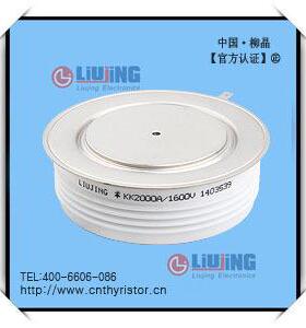 中频炉晶闸管KK2000A2500VKK2000A快速可控硅Y70KKG可控硅