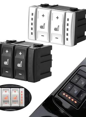 适用于福特蒙迪欧GALAXYS-MAX座椅开关加热开关6M2T19K314AC