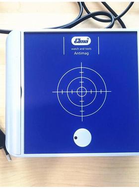 退磁器消磁器条件：磁极交迭磁场强度递减德国ELMA2332