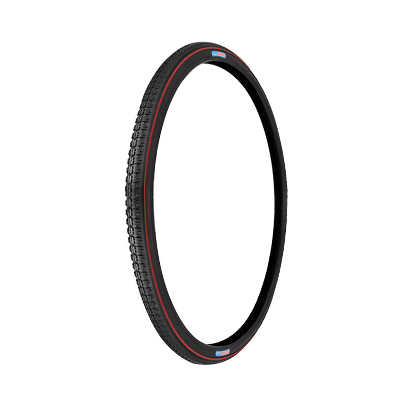 朝阳轮胎24*13/8自行车外胎 24X1 3/8女士自行车公路车24寸内外胎