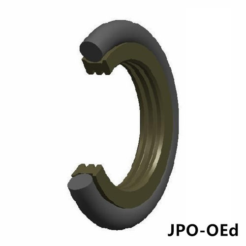 JPO 轴用旋转斯特封格莱圈OEd40*51/45*56*4.2/40*55.5/60.5*6.3