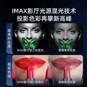 2024新款 小型投影仪高清家用卧室静音客厅高亮直投白墙微型投影机