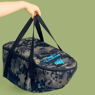 打窝船收纳包拉网遥控船专用包手提包钓鱼船船包揹包袋子收纳包包