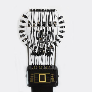 定制星光烫发机吊杠子架亚细亚拉线盒支架烫发挂钩热烫机器吊臂