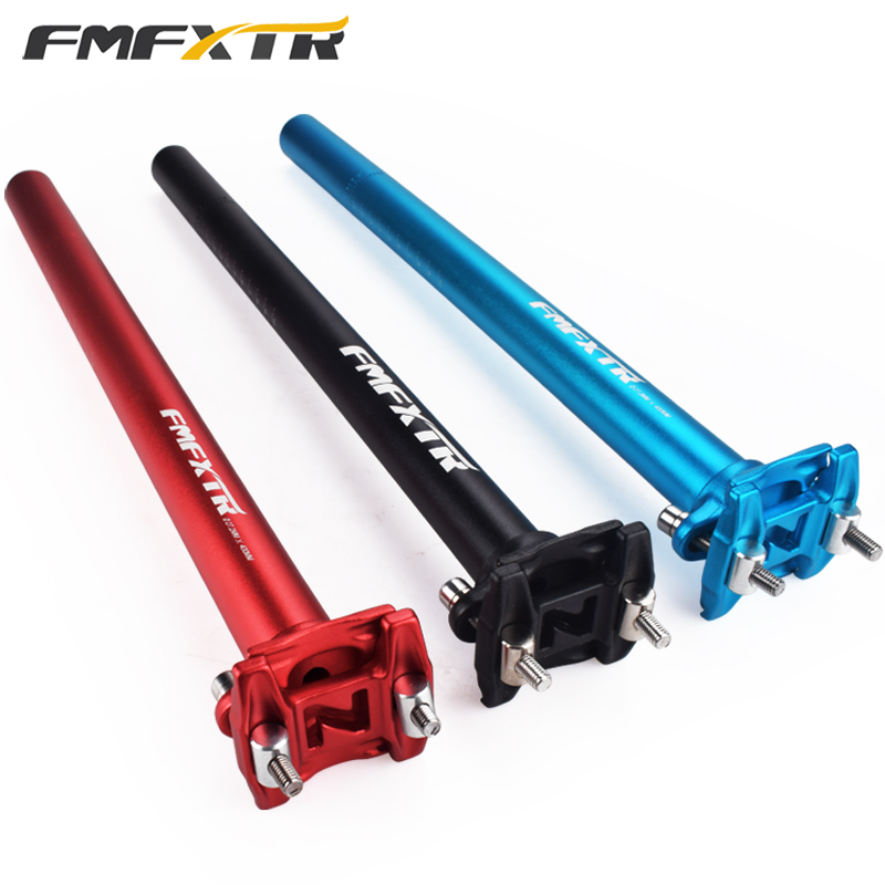 自行车座管杆坐垫杆车座垫椅登山车坐管后飘单车坐座杆配件大全