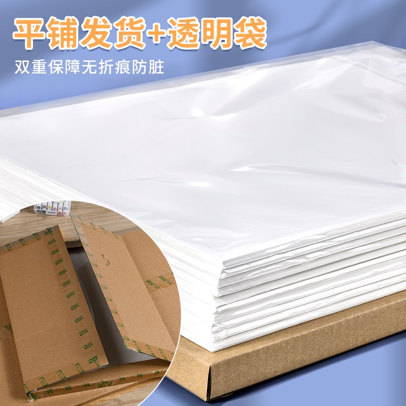 维克多利a3绘图纸a1a2a0工程制图手抄报绘画空白纸a4K开马克笔纸