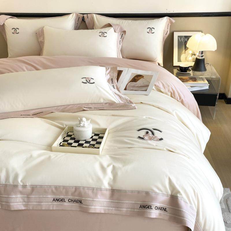 轻奢180支长绒棉四件套全棉裸睡床上用品纯棉绣花被套床单床笠款,3C数码配件,其它配件,淘宝优惠券,粉丝福利购,淘宝优惠卷