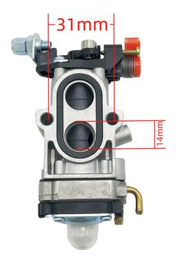 化油器适用150BT 350BT EBZ8500 吹风机 WYA-79 WYA-172 909-105