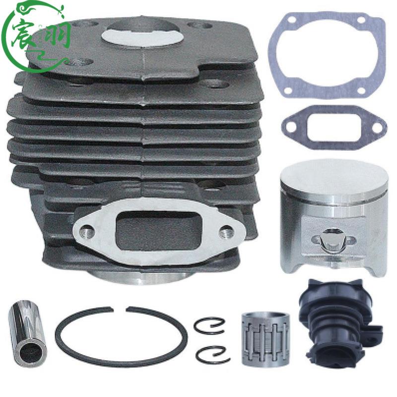 HUS372 372XP 371 371XP 365气缸总成 缸体 缸套活塞胡斯华纳配件