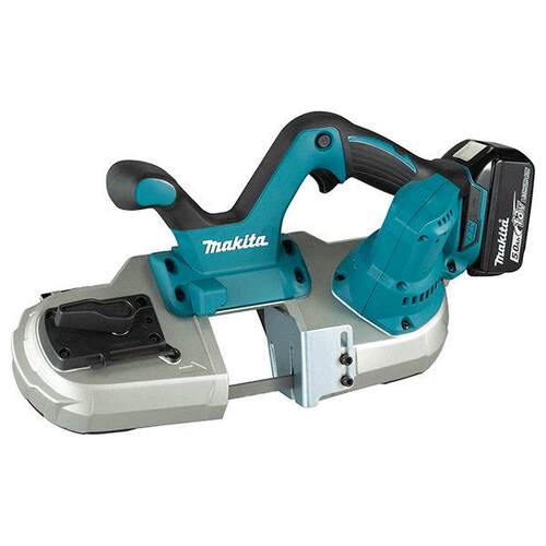 牧田Makita充电式带锯DPB182RTE/Z锂电18V轻便带锯64mm