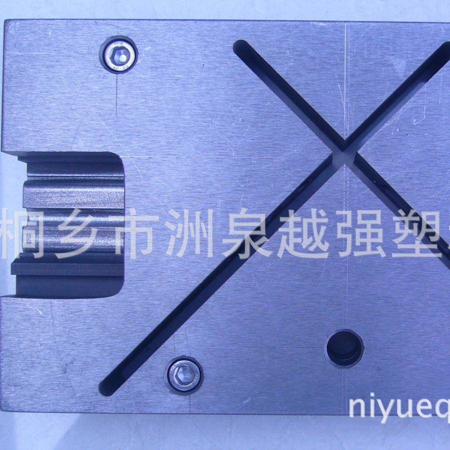 供应冰箱门封条45度切角模具 自动线切角模具 密封条切割模具