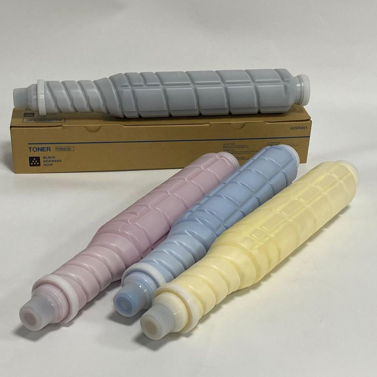 TN612碳粉适用美能达C5500 Bizhub C6500 C6501墨粉C5501粉盒