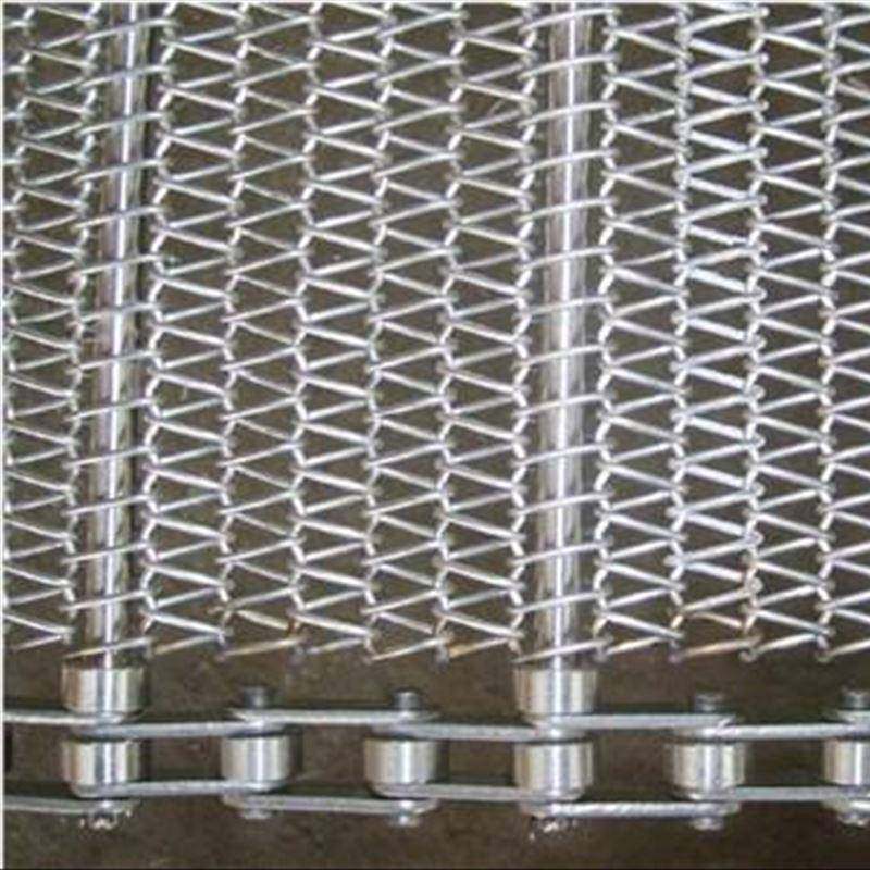 厂家直供方便面蒸煮机链条网带316不锈钢链网