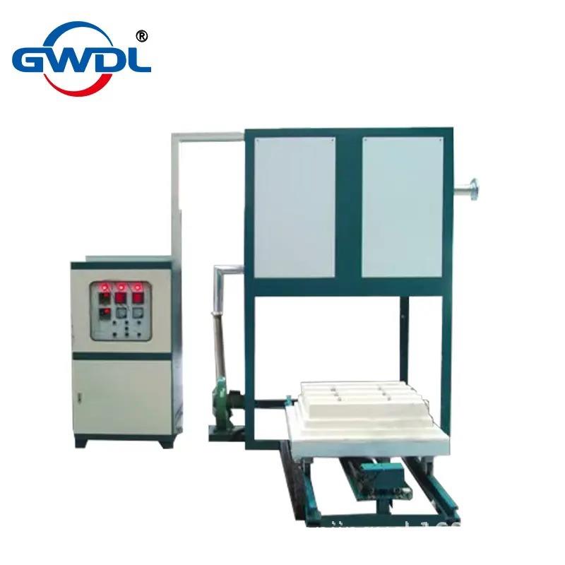 升降温双控升降炉电阻炉工业电炉热处理设备工矿企业烧结退火炉