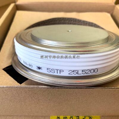 可控硅5STP 28L4200 5STP 33L2800 5STP 25L5200 5STP 25L4600