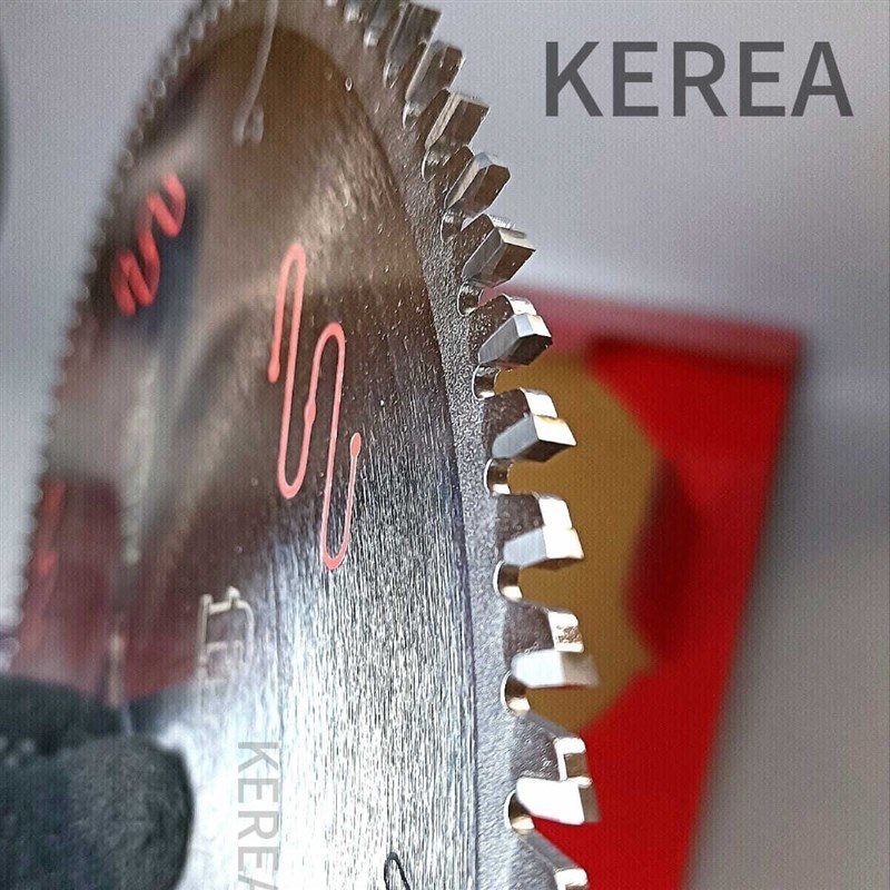 德国进口木工锯片超薄梯平齿4/7/9/10寸免漆生态板锯片推台裁板锯