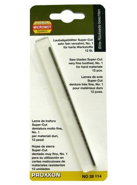 曲线锯木工锯条无销28112 28113 28114 28116 28117 28118 28747