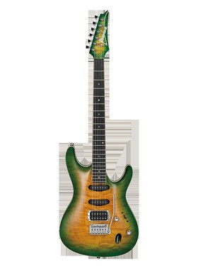 IBANEZ依班娜GSA60QA初学者进阶SA360 SA460 260单摇电吉他轻薄款