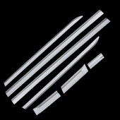 适用于16 奔驰新威霆车门亮条奔驰V260L车身防擦条车门防撞条 24款