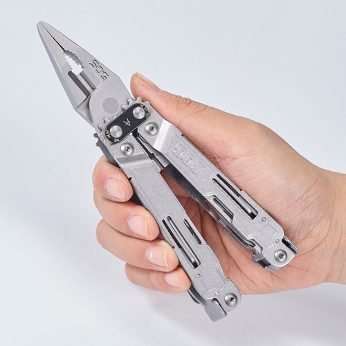 sog索格 P1/迷你多功能钳刀组合工具钳万用折叠钳子户外装备
